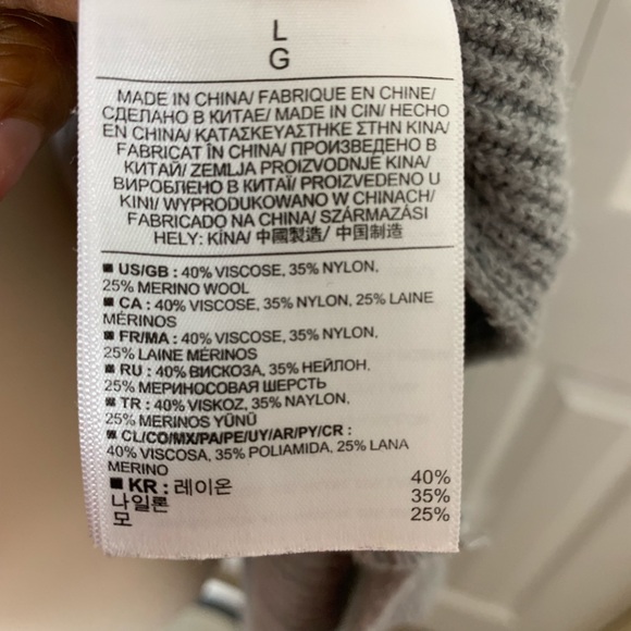 Banana Republic Open Front Cardigan - Picture 4 of 6